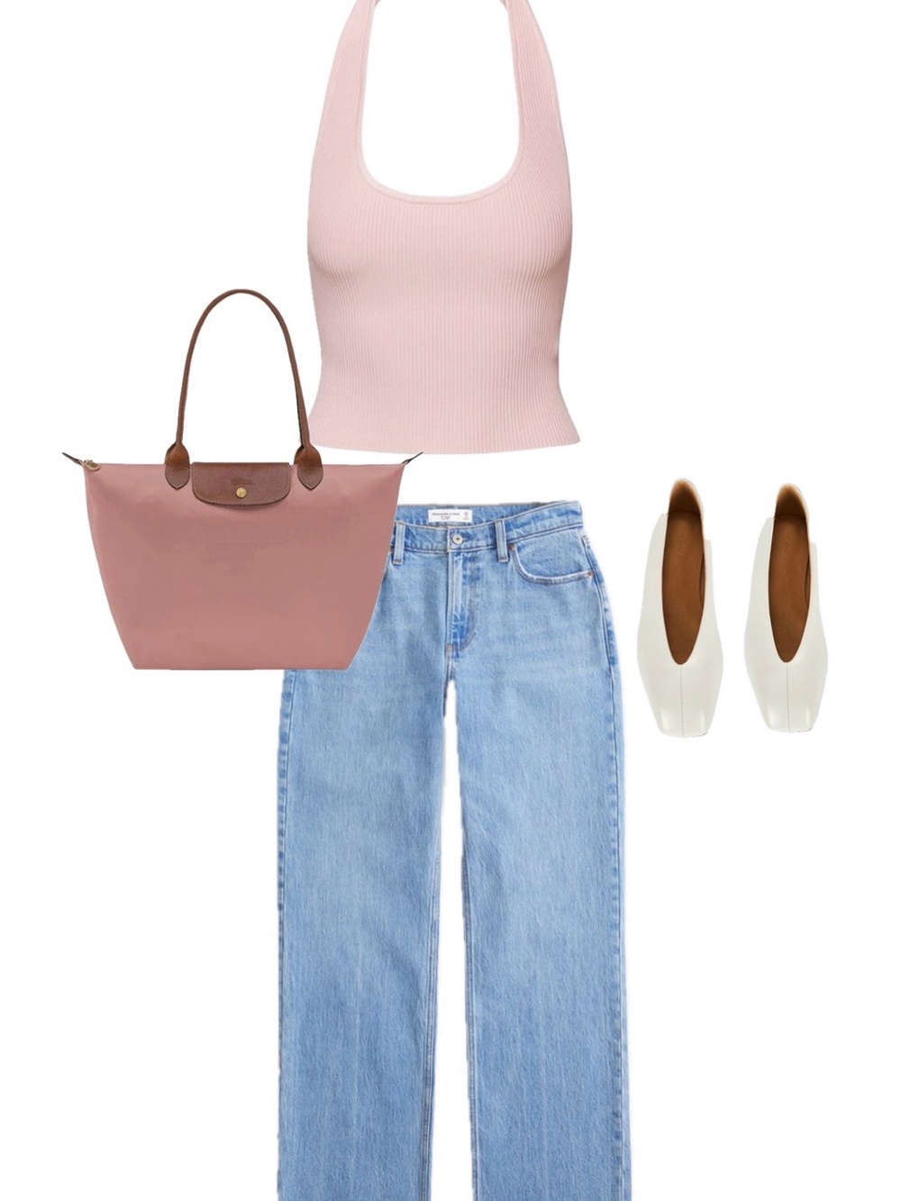Aritiza Halter Top